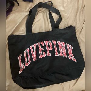 PINK tote